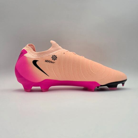 Nike Phantom GX 2 ELITE FG Men\'s Size 9.5 Soccer Cleat FJ2563-800 Pink Blast New main image 13